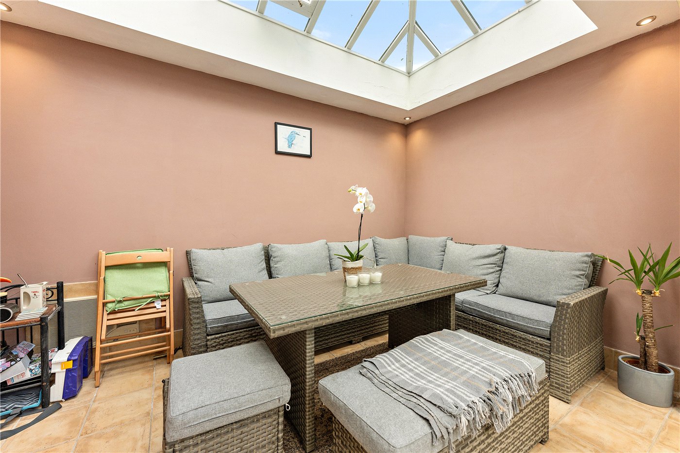 Garden Room